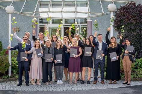 GuKPS Rohrbach 15 Pflegefachassistenten Feiern Erfolgreichen Abschluss