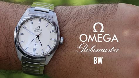 Omega Globemaster Full Review A Well Kept Secret Youtube