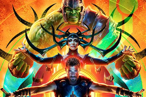 New Thor Ragnarok Comic Con Poster Trailer And Unreleased Footage