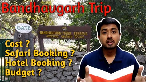 Bandhavgarh Trip Cost Hotel Booking Safari Booking Budget