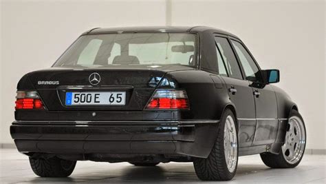 Esli vam nravitsa video stavte like i podpisivayte!brabus w124 powerful and quicly. BRABUS E65 based on Mercedes-Benz E500 w124 | BENZTUNING