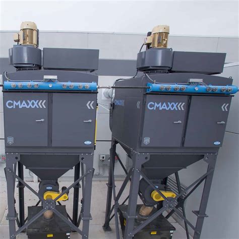Cmaxx Industrial Dust Collector System Imperial Systems Inc