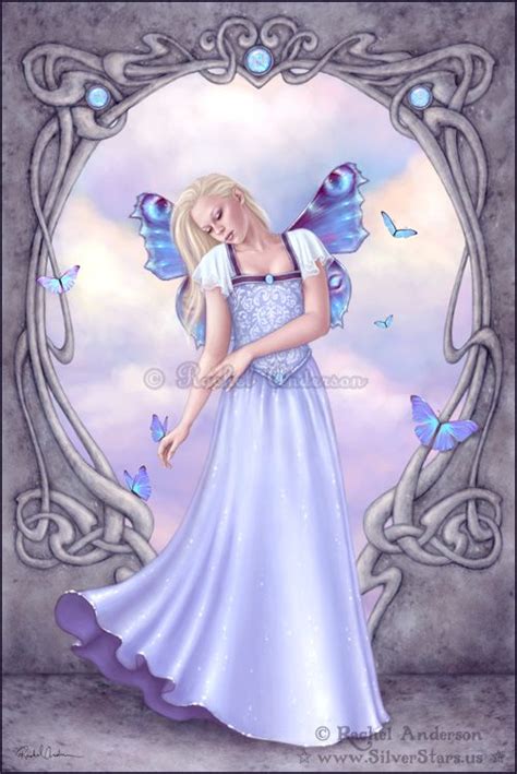 Birthstone Fairies Fantasy Art In 2019 Fairy Fairy