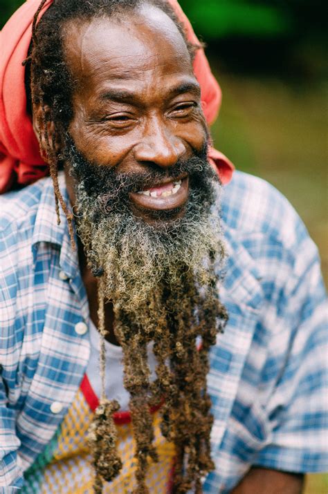 Jamaica Jahmaica Rasta Rasta Roots Reggae Human