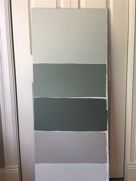 I told the man at sherwin williams that i was worried about brush strokes and he told me to use floetrol to thin the he said that that is what the pro painters use when doing kitchen cabinets. Image result for sw retreat and sea salt | Interior wall ...