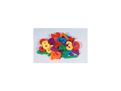 Jumbo Magnetic Letters And Numbers Neweggca