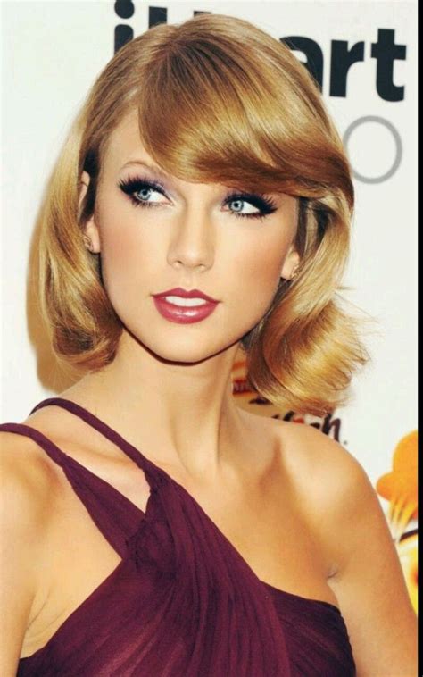 Taylor Swift Makeup Looks Makeup Makeupinspiration Taylor Swift