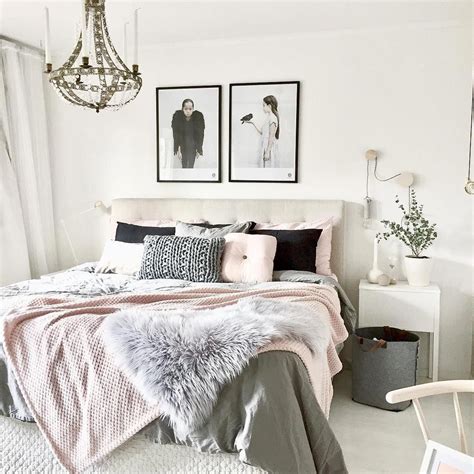 30 Grey And Blush Bedroom Decoomo