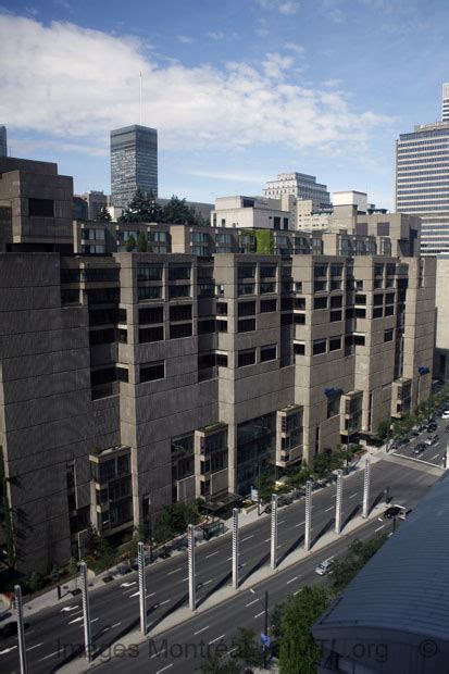 Place Bonaventure Montreal