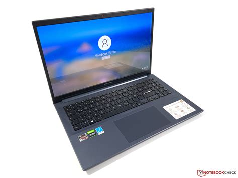 Asus Vivobook 15 Pro Oled Im Test Günstiger Multimedia Laptop Mit Viel