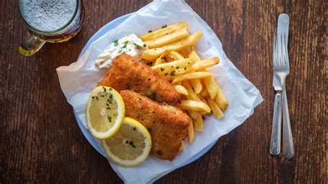 This Is The Best Type Of Fish For Fish And Chips