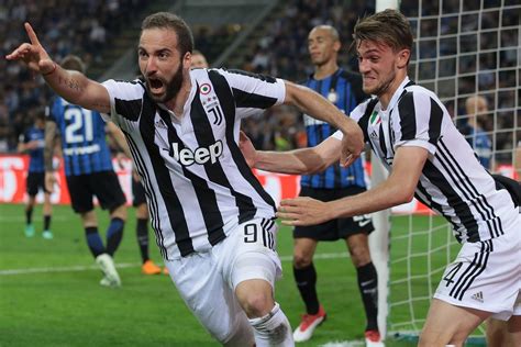 Vedere italian serie a trasmissioni online. Juventus 3 - Inter Milan 2: Initial reaction and random ...