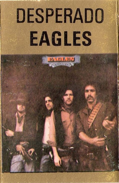 Eagles Desperado 1973 Cassette Discogs