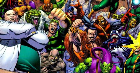 10 Marvel Villains That Would Operate Better As Heroes Cbr