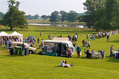 Powderham Food Festival Foodlover Magazine