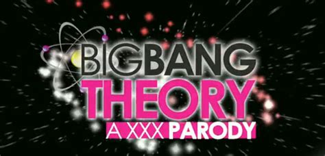 The Big Bang Theory Ya Tiene Su Versión Xxx Un Poco Geek