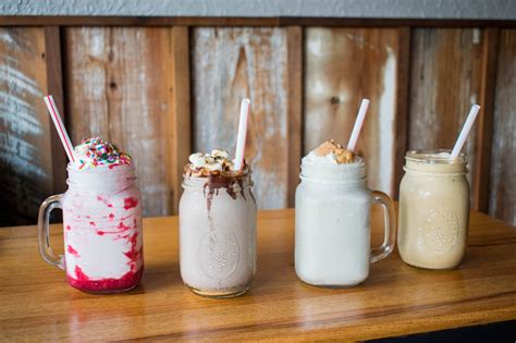 Top 5 Best Milkshakes In San Antonio 20 Something Sa