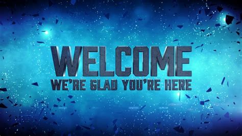 Welcome Backgrounds For Church Welcome Background 1920x1080