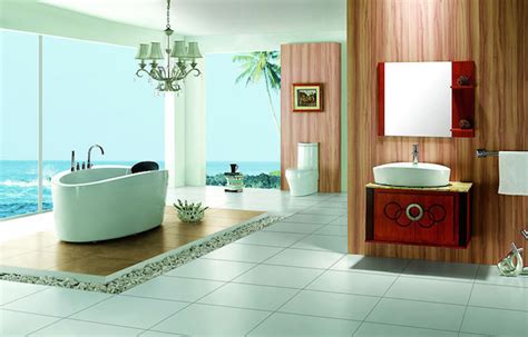 2016 Luxury Trend Eco Friendly Bathrooms