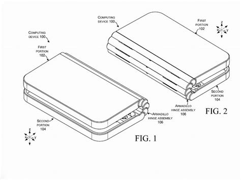 Microsoft Patent Suggests Possible Surface Book 2 Hinge Winbuzzer