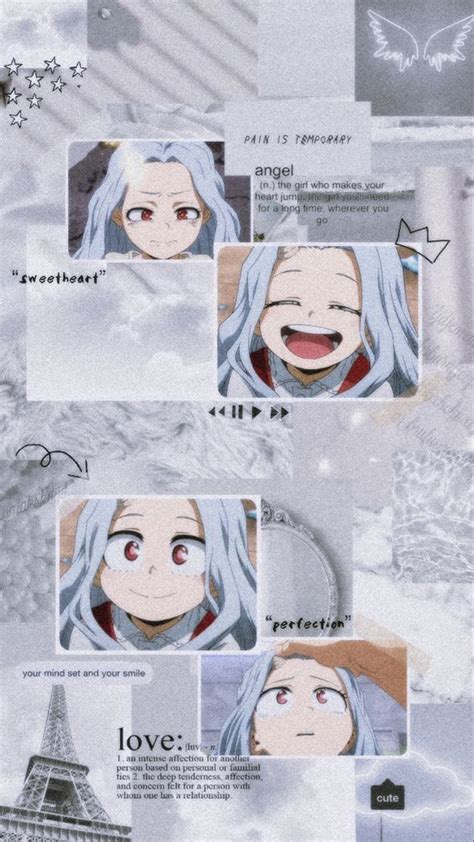 Eri Aesthetic Wallpaper Mha Explore And Download Tons Of High Quality