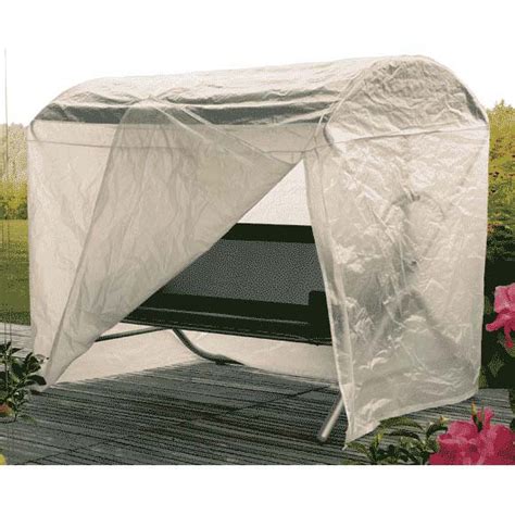 Then everyone will have a comfy seat during backyard barbecues. Swing Protective Covers Garden Winds