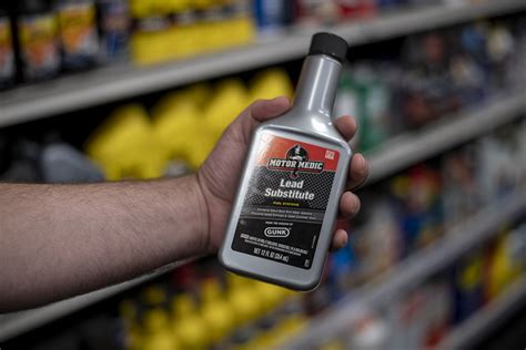 He's an unsung public health hero from the 20th century most. What is Lead Substitute & Do You Need It? - AutoZone