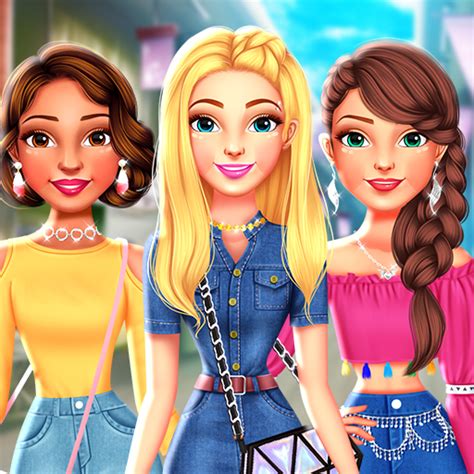 Bffs Trendy Squad Fashion Play Now Online For Free
