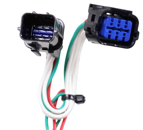 Kia Sportage T One Vehicle Wiring Harness With Pole Flat Trailer