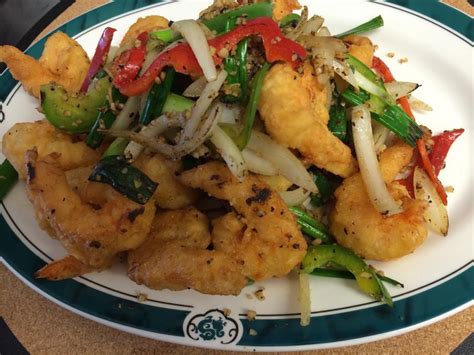 Salt And Pepper Shrimp China Cook