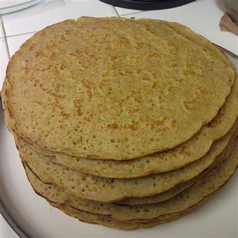 Prior to owning the deluxe cooking blender (dxcb) . Staffordshire Oatcakes @ http://allrecipes.co.uk ...