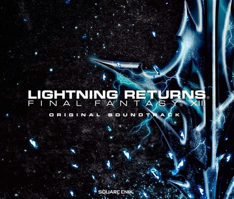 LIGHTNING RETURNS FINAL FANTASY XIII ORIGINAL SOUNDTRACK Compilation