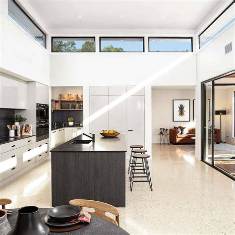 Remodel Clerestory Windows To Create Bright Kitchen Dream Home