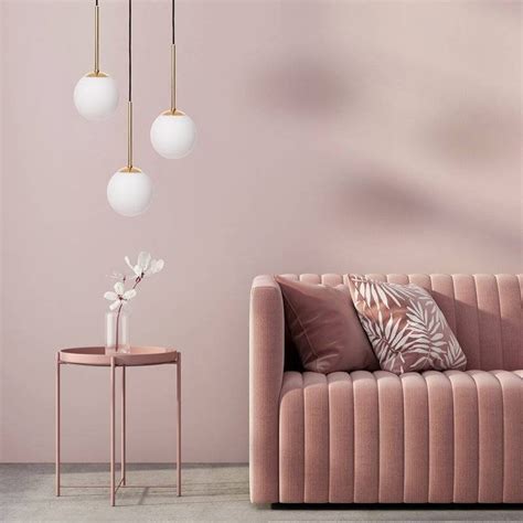 Genuine Pink Interior Design How To Add This Trend Color To Your Home002 