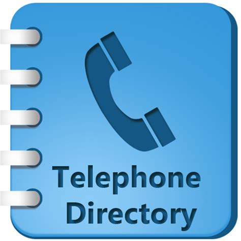 Phone Directory Icon at Vectorified.com | Collection of Phone Directory ...