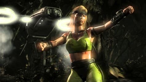 Mortal Kombat X Sonya Blade X Ray Fatalities And Brutalities Youtube