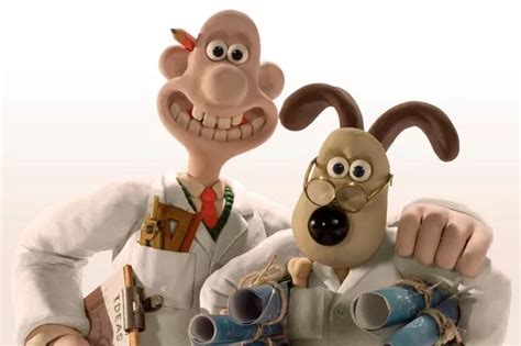 How Wallace And Gromit Will Pay Homage To Lord Armstrong At The Great