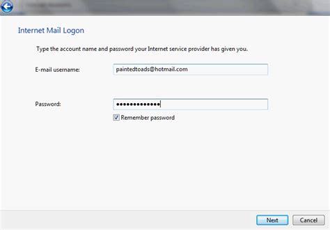 How To Set Up Hotmail Msn Or Outlook Accounts In Outlook Express
