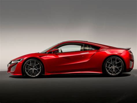 Honda Nsx Supercar Reviews Prices Ratings With Various Photos