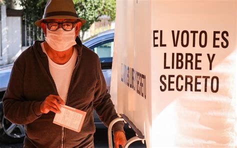 Ops Recomienda Hacer Campa As Virtuales M Xico Elecciones El Sol