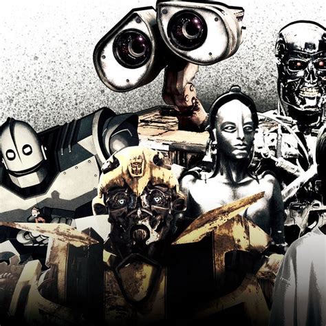 Here are 10 robot movies that imdb users consider to be the best. 15 Best Robot Movies of All Time