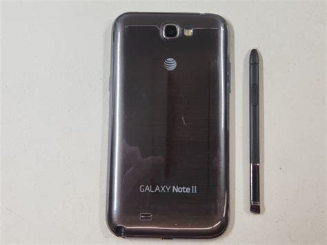 Samsung Galaxy Note Ii Sgh I317 16gb Atandt Smartphone Check Imei