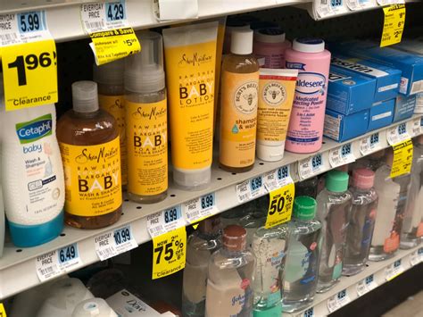 Up To 75 Off Sheamoisture Baby Products And More At Rite Aid Hip2save