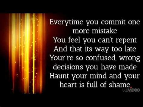 Andainya kau rasa tak berupaya. Inshallah Maher Zain Lyrics - YouTube