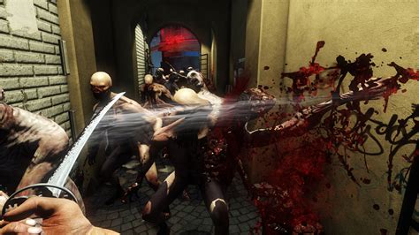 Killing Floor 2 Is Now Out | GameWatcher