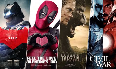 Top 10 Upcoming Hollywood Movies To Watch In 2016 Brandsynario
