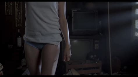 Nude Video Celebs Megan Boone Sexy My Bloody Valentine