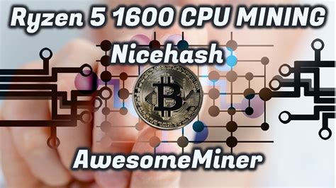 2% is for those mining to nicehash wallet. CPU Mining Nicehash vs Awesome Miner payrates April 2018 ...