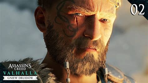 Assassin s Creed Valhalla Gniew Druidów DLC PL Odc 2 Dublin Gameplay