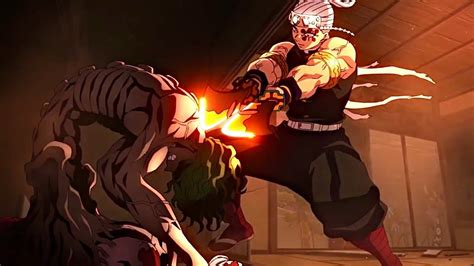Demon Slayer Hashira Do Som